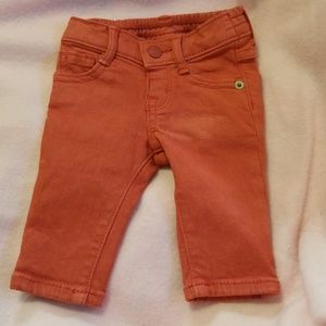 0-3 month jeans